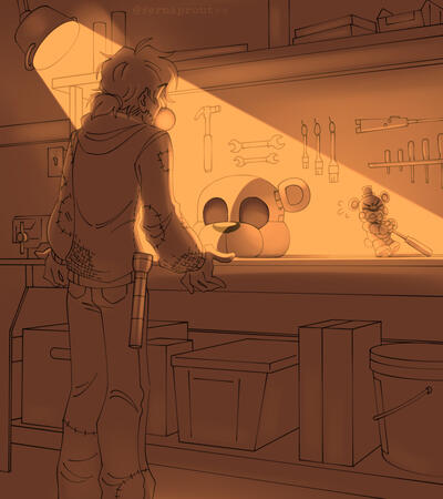 tinkering
